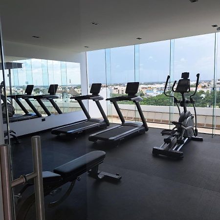 Agama Condos ปลายาเดลการ์เมน ภายนอก รูปภาพ
