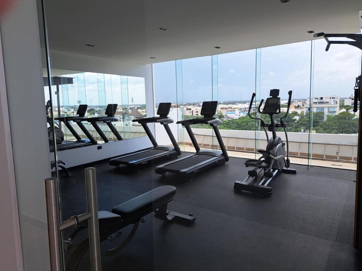 Agama Condos ปลายาเดลการ์เมน ภายนอก รูปภาพ