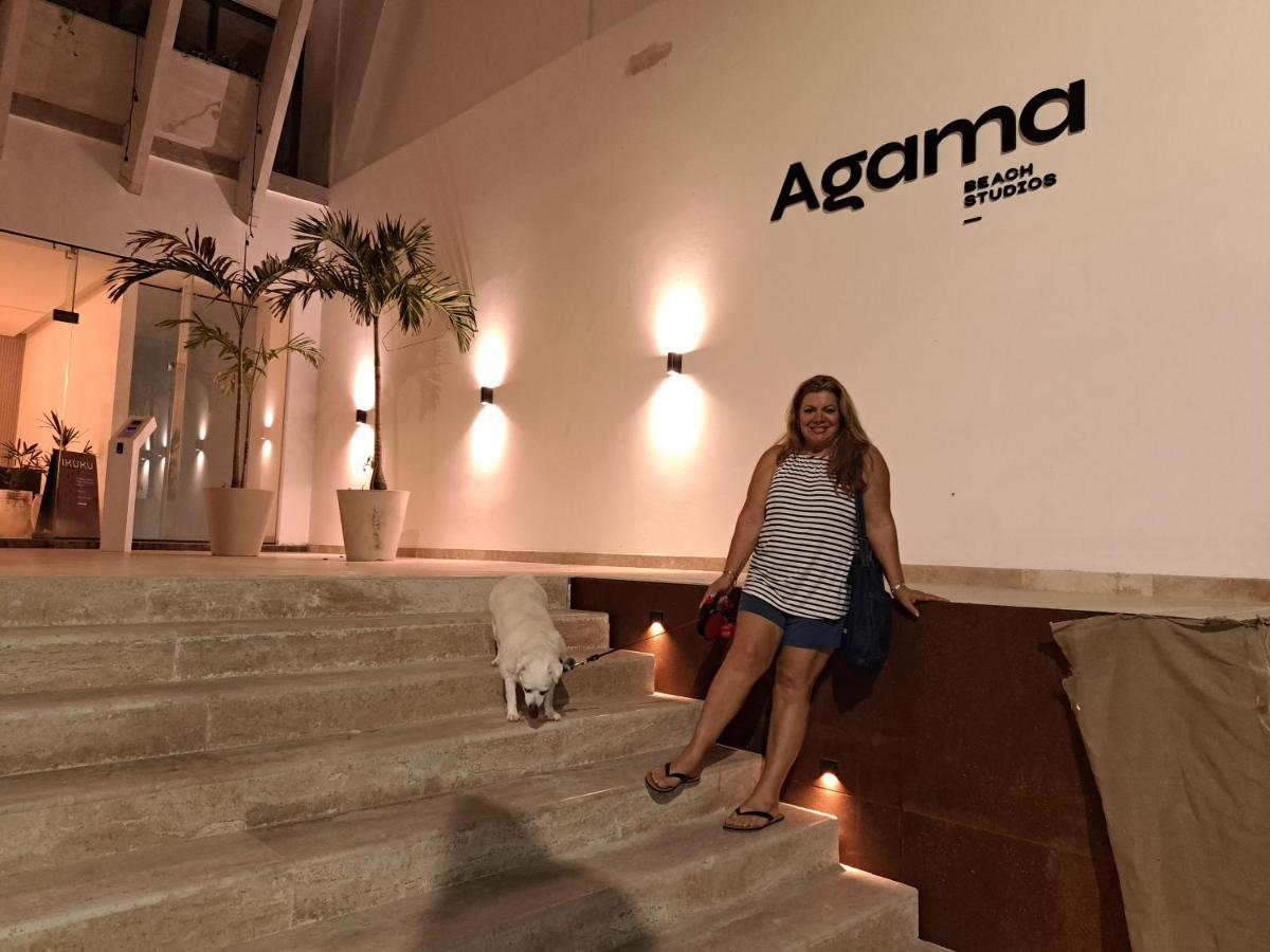 Agama Condos ปลายาเดลการ์เมน ภายนอก รูปภาพ