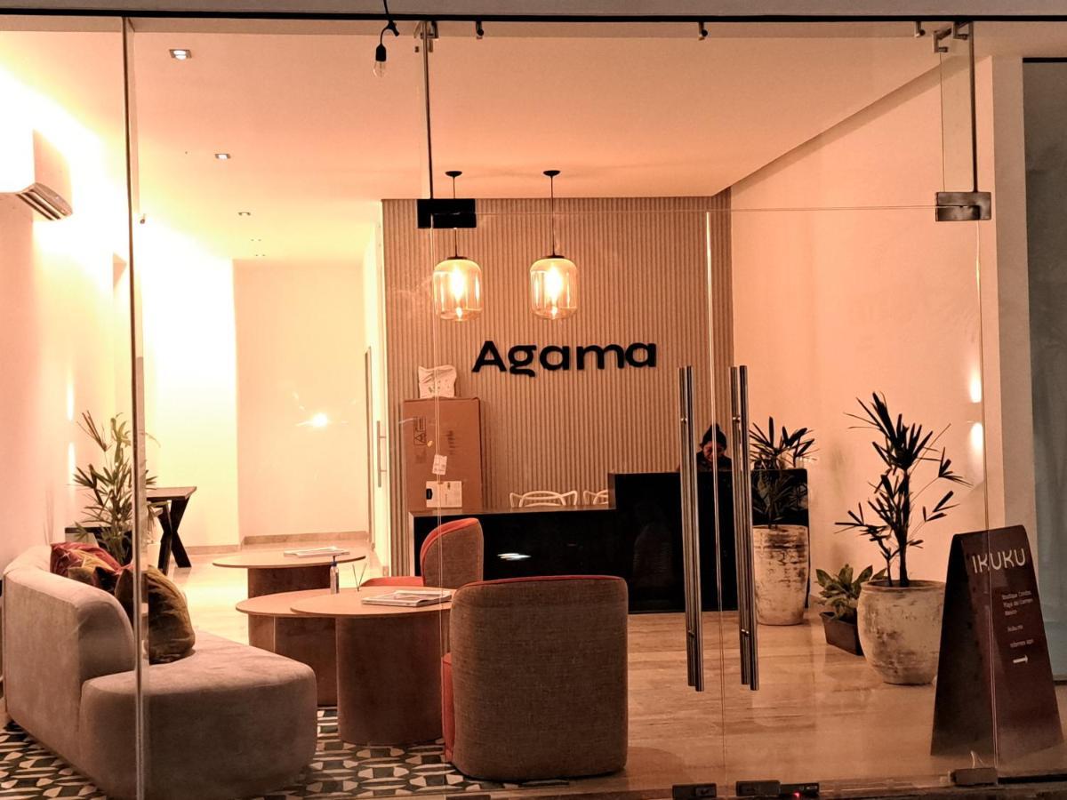 Agama Condos ปลายาเดลการ์เมน ภายนอก รูปภาพ