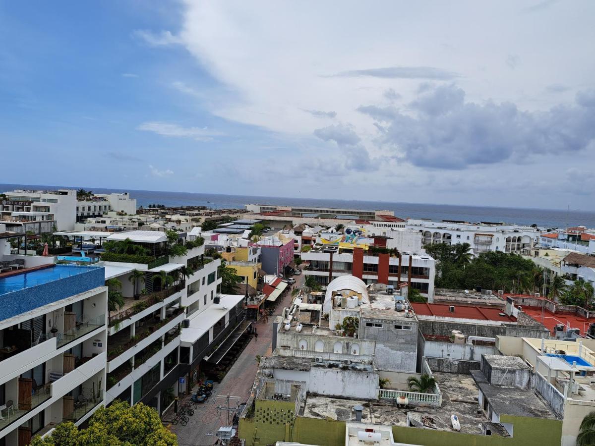 Agama Condos ปลายาเดลการ์เมน ภายนอก รูปภาพ